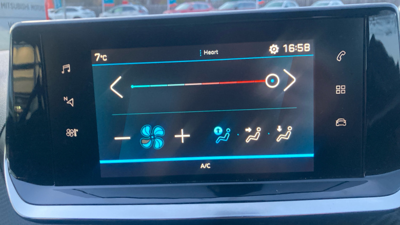 Peugeot 208 1.2 PureTech 100 Active 5dr Petrol Hatchback